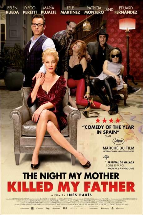 The Night My Mother Killed My Father
